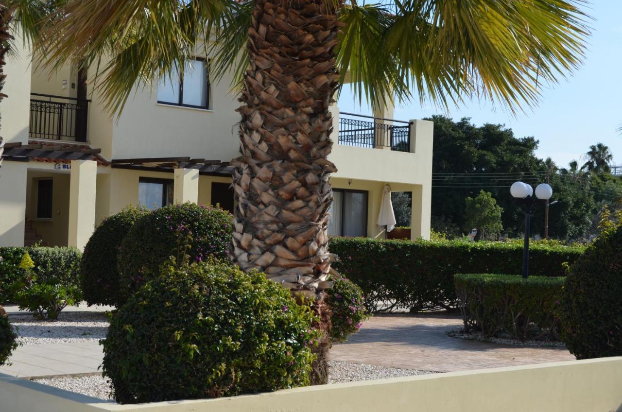 Faros Beach Apartment A102 パ フォス エクステリア 写真