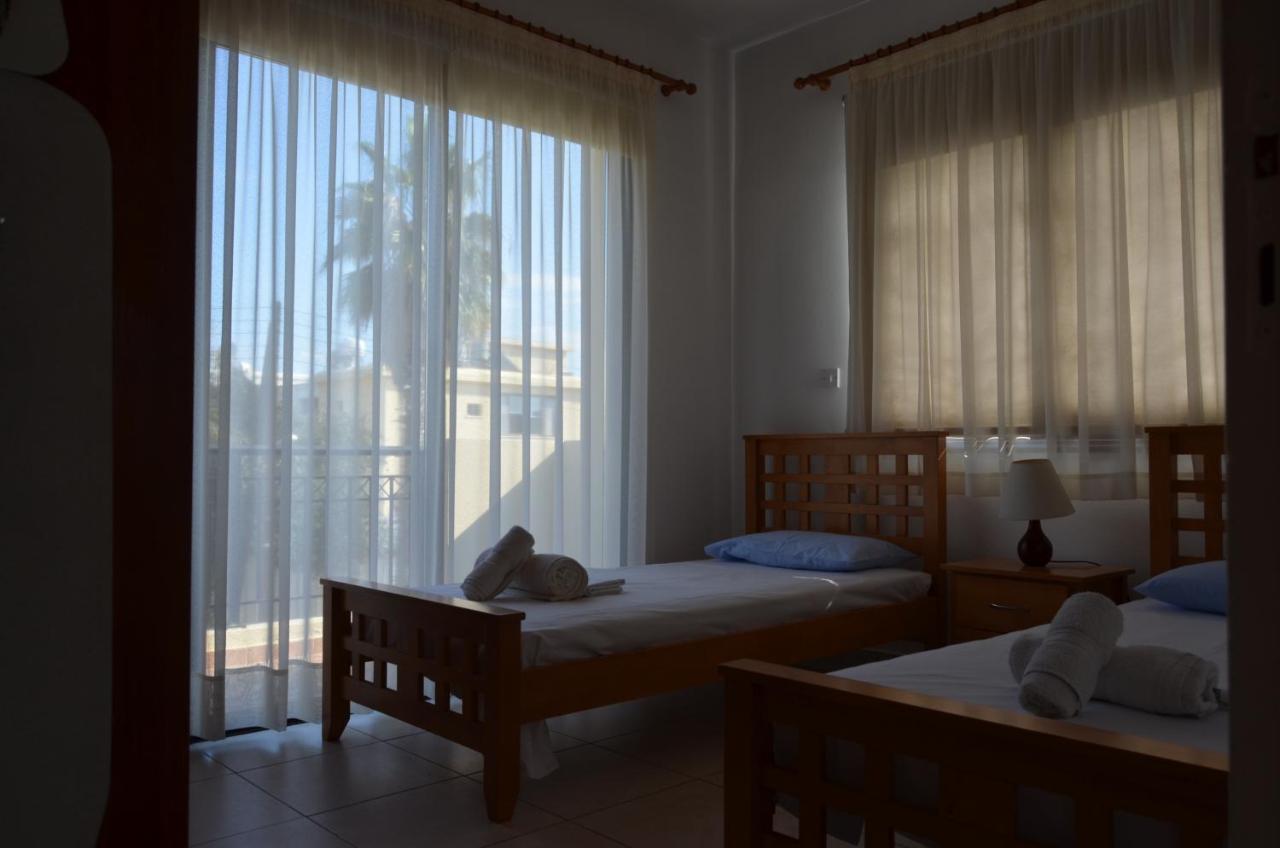 Faros Beach Apartment A102 パ フォス エクステリア 写真