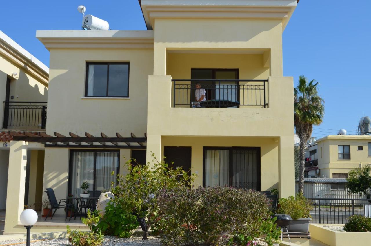 Faros Beach Apartment A102 パ フォス エクステリア 写真