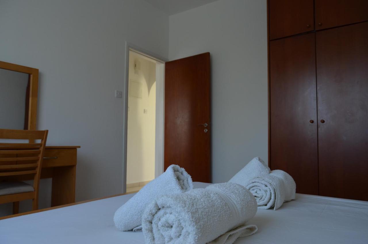 Faros Beach Apartment A102 パ フォス エクステリア 写真