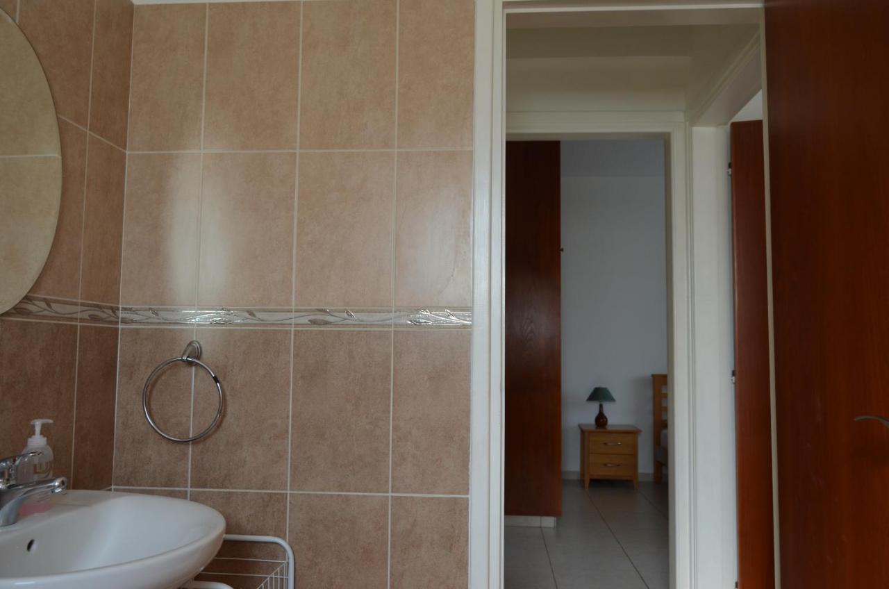 Faros Beach Apartment A102 パ フォス エクステリア 写真