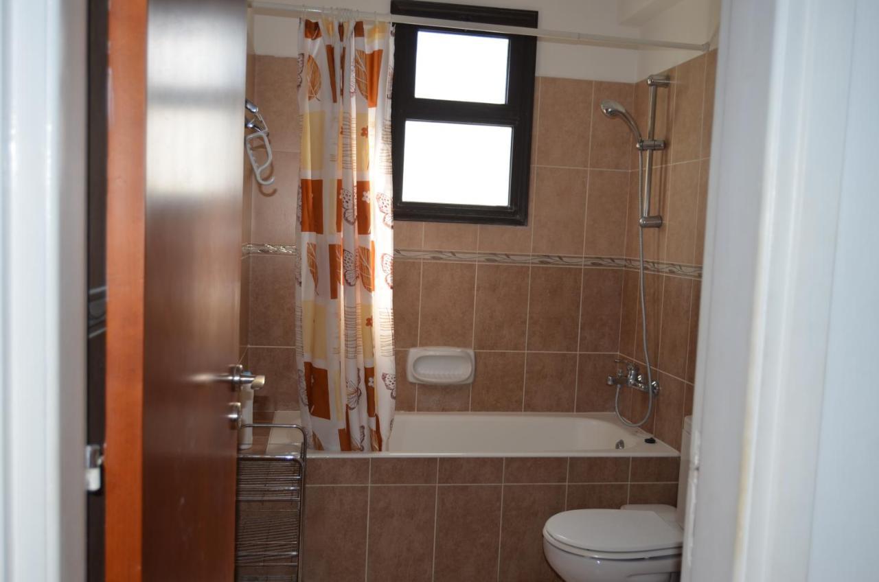 Faros Beach Apartment A102 パ フォス エクステリア 写真
