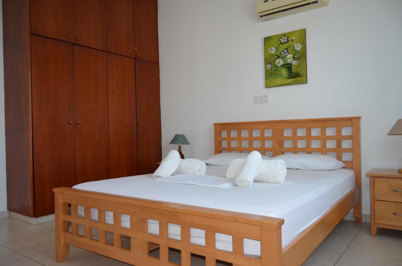 Faros Beach Apartment A102 パ フォス エクステリア 写真
