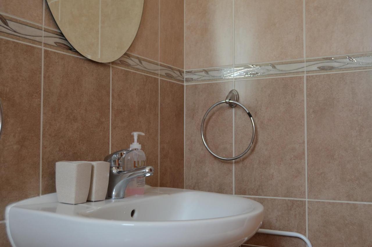 Faros Beach Apartment A102 パ フォス エクステリア 写真